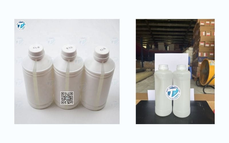 Phát Triển Trung Việt bán nước rửa máy in decal chất lượng, giá tốt